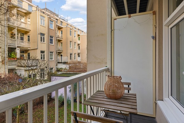 Medium property photo - Van Hogendorpstraat 68A, 1051 BS Amsterdam